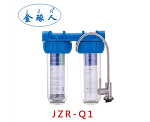 金琢人清水器：JZR-Q1